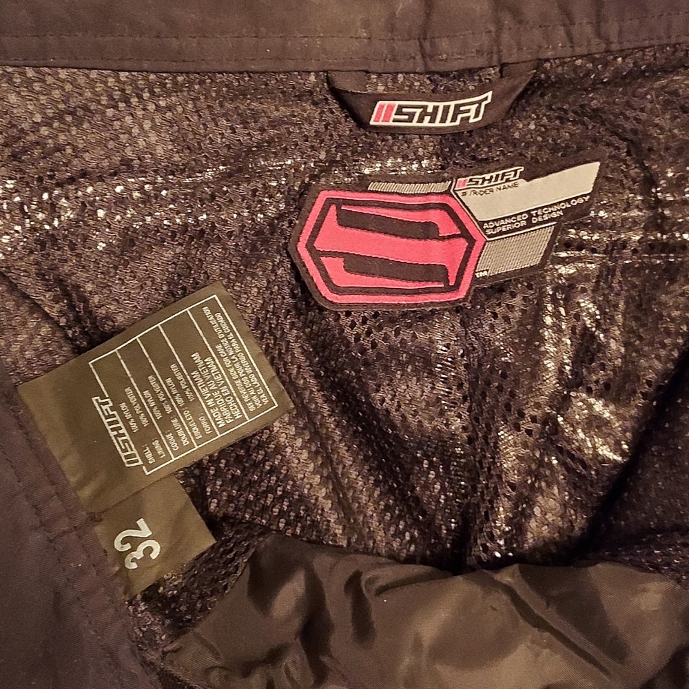 Shift Riding Pants - Picture 3 of 5